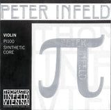 Thomastik-Infeld Peter Infeld PI01SN corda E per violini, stagnata