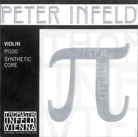 Corda E Thomastik-Infeld Peter Infeld PI01AU per violino, dorata
