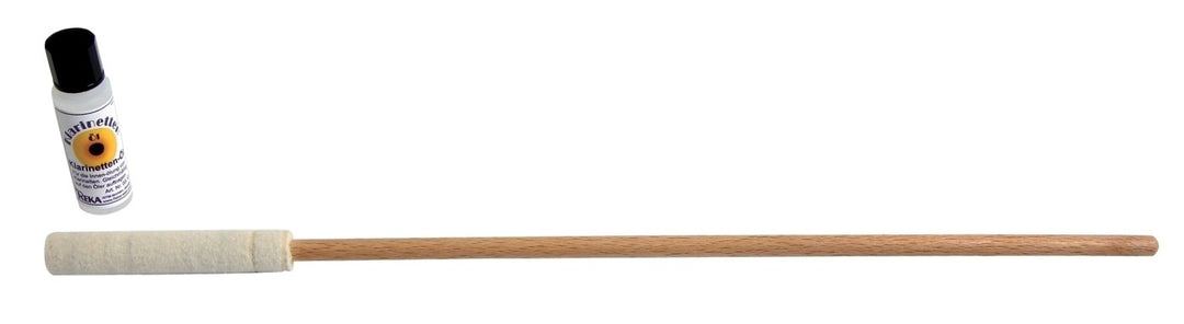Reka set Pulizia Olio per strumenti a fiato in legno