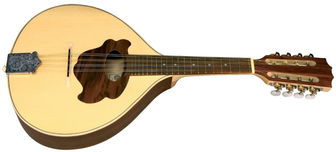 GEWA Mandolino piatto Pro Natura Silver