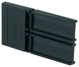 Leblanc Reed Guard per sax tenore e clarinetto basso, custodia per 4 ance