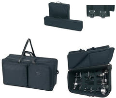 Gewa SPS Borsa per Rack di Batteria Elettronica