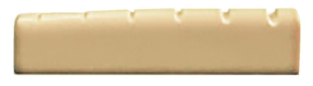 Capotasto Fire & Stone Bonoid, chitarra western, 43 x 6 x 7,2-8 mm