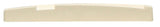 Fire & Stone Bonoid-ponticello, chitarra western, 71,5 x 2,9 x 5,5-7,2 mm