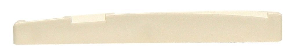 Fire & Stone sella Bonoid, chitarra western, 71,5 x 3 x 6-7,3 mm