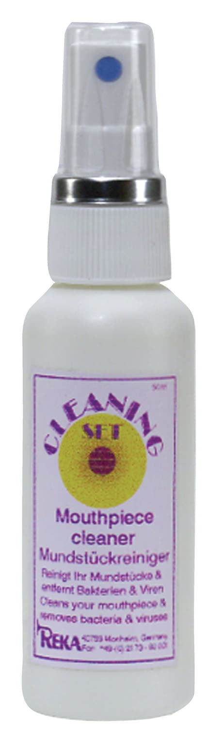 Reka detergente per bocchini, spray disinfettante, 50 ml
