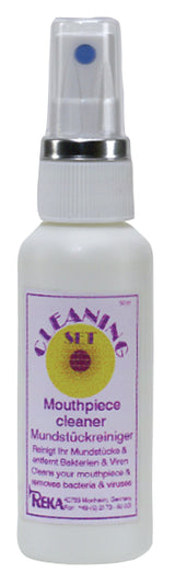 Reka detergente per bocchini, spray disinfettante, 50 ml