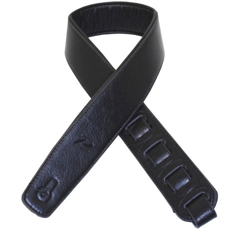 Profile VG05-8 Garment Leather Strap Black