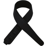 Profile STB-BK Garment Leather Strap Black