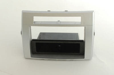 Cornice 1-DIN per Toyota Corolla Verso 2004-2009
