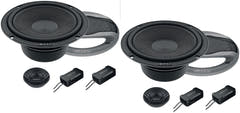 HERTZ Cento Set Componenti Altoparlanti (16,5cm)
