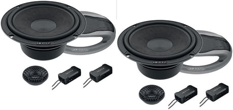 HERTZ Cento Set Componenti Altoparlanti (16,5cm)