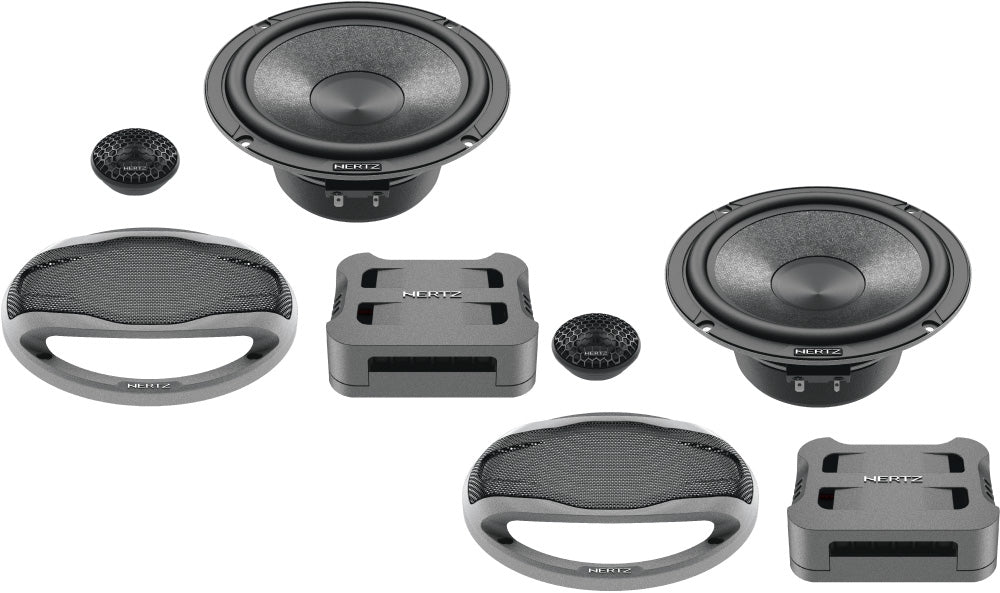 HERTZ Cento Set componenti (16,5cm)
