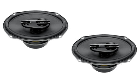 HERTZ CENTO COAXIAL 6x9 Altoparlante per auto a 3 vie