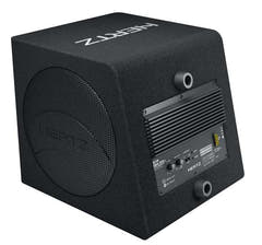 HERTZ Subwoofer attivo (140W, 8")