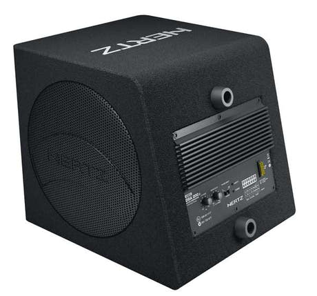HERTZ Subwoofer attivo (140W, 8")