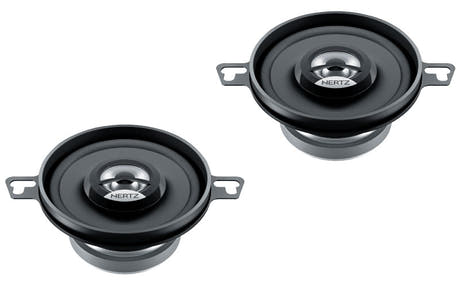 HERTZ DIECI COAX Set altoparlanti auto (87mm)