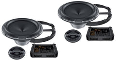 HERTZ MILLE PRO MLK 1650.3 Set Altoparlanti Auto (16,5cm)