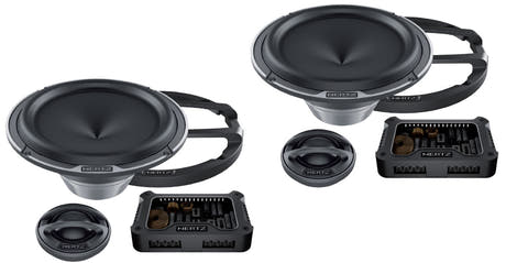 HERTZ MILLE PRO MLK 1650.3 Set Altoparlanti Auto (16,5cm)