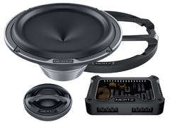 HERTZ MILLE PRO MLK 1650.3 Set Altoparlanti Auto (16,5cm)