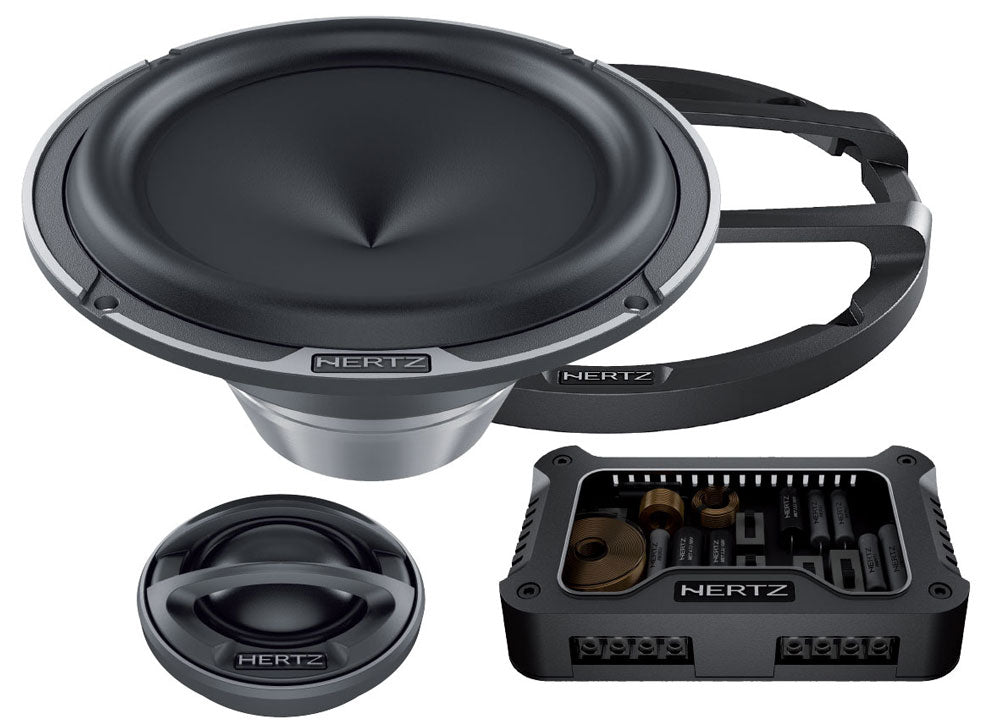 HERTZ MILLE PRO MLK 1650.3 Set Altoparlanti Auto (16,5cm)