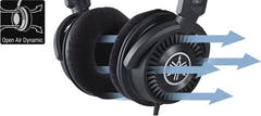 Yamaha HPH-150B - Cuffie da Studio (Nero)