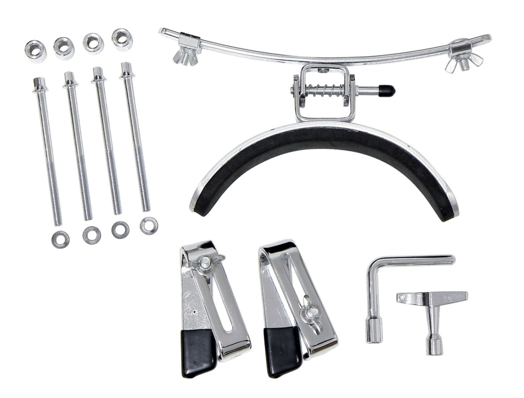Accessorio per marching drum GEWA: supporto per ginocchio con prolunga