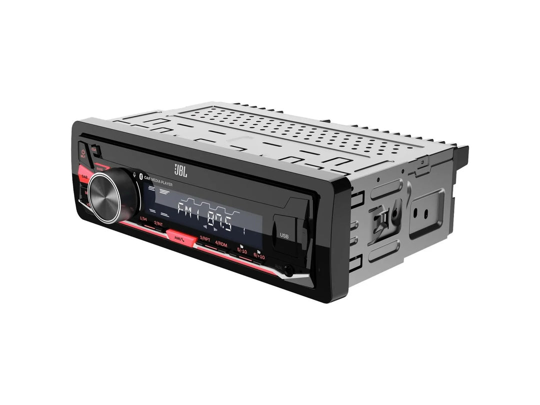 Autoradio JBL Celebrity 350D 1-DIN con DAB+ e Bluetooth