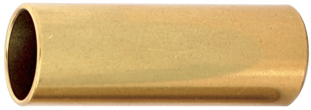 Fire & Stone slide in ottone, Ø 22 mm, 22 x 25 x 65 mm