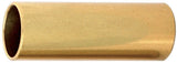 Fire & Stone slide in ottone, Ø 22 mm, 22 x 25 x 65 mm