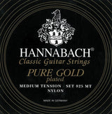Hannabach 825 E1 corda cantino per chitarre classiche, tensione medium