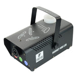 Firefog Hornet 400LED macchina del fumo da 400 W con LED e 2 telecomandi, nera
