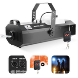 Firefog Master 3000 macchina del fumo da 3000 W con DMX e telecomando