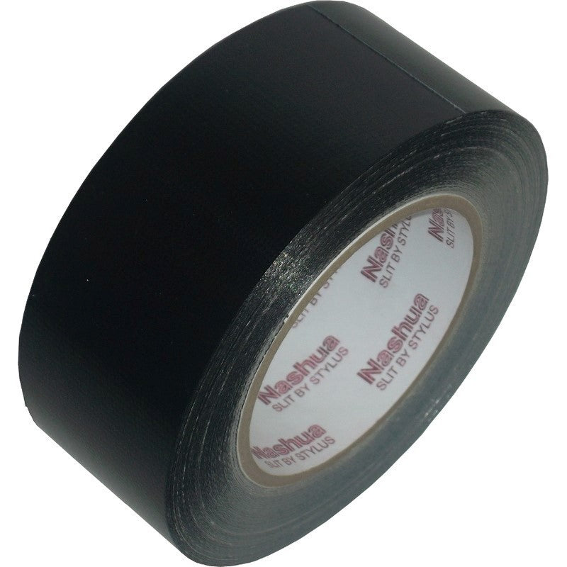 Nashua 357 Gaffa Tape 48mm (55m, Nero)