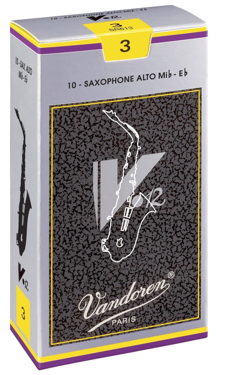 Vandoren Ance per sax soprano V 12 - 3 1/2