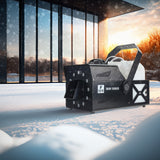 Firefog Snow 1500LED macchine della neve 1500 W con RGB LED e DMX