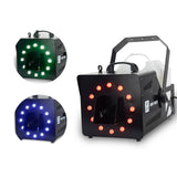 Firefog Snow 1500LED macchine della neve 1500 W con RGB LED e DMX