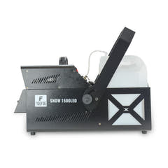 Firefog Snow 1500LED macchine della neve 1500 W con RGB LED e DMX