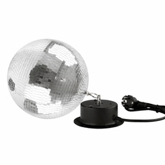 Sfera a specchi Firefog da 30 cm con motore