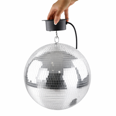 Sfera a specchi Firefog da 30 cm con motore