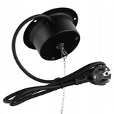 Sfera a specchi da 50 cm con motore