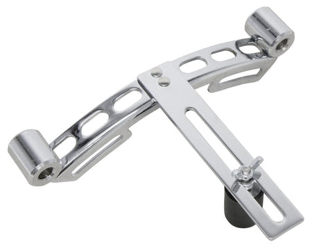 Accessorio GEWA per marching drum Piastra di ritenzione universale