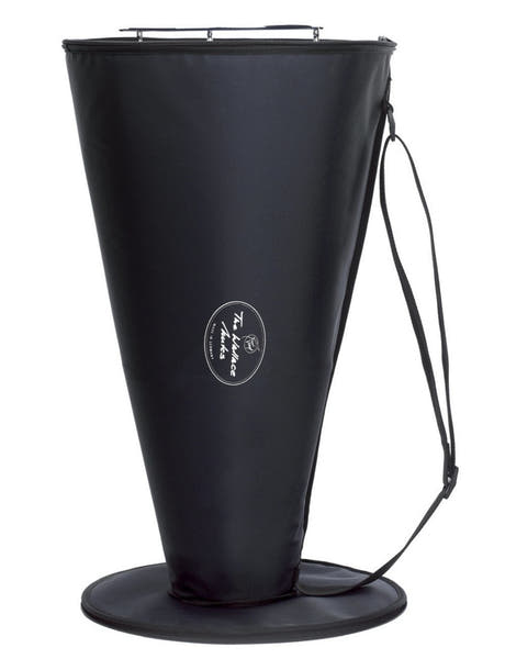 Voigt-Brass Wallace borsa per sordina per tuba in Bb, senza sordina