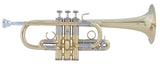 Vincent Bach Eb-Soprano Trumpet AE190 Artisan - AE190