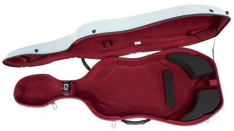 GEWA Cello case imbottitura interna Idea - 3 parti per 3/4