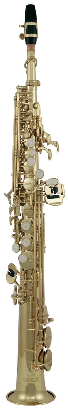 Roy Benson Sassofono soprano in Bb Roy Benson SS-302 - SS-302