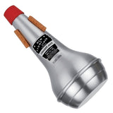 Humes & Berg Straight 262A per corno baritono con campana dritta, lucidata