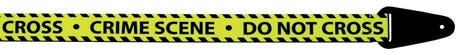 GEWA Guitar Straps F&S Hazard - crime scene