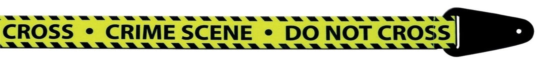 GEWA Cinghie per Chitarre F&S Hazard - scena del crimine