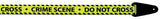 GEWA Guitar Straps F&S Hazard - crime scene